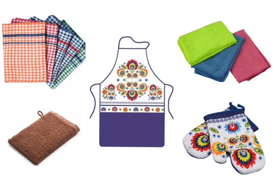 pece o textilni materialy